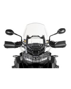Elcik koruma seti DEFENSA Expedition, siyah, Triumph Tiger 1200 (2022-)