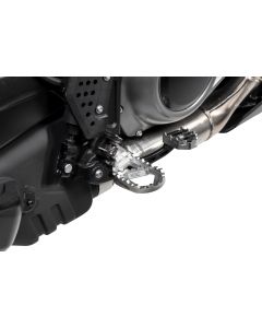 *Works* peg seti, alçak, Harley-Davidson RA1250 Pan America