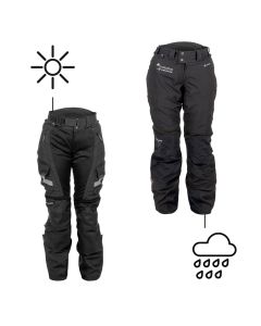Compañero Worldtrack pantolon, kadın
