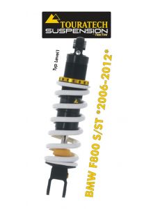 Touratech Suspension arka amortisör, BMW F800S/ST (2006-2016) Tip: Level1