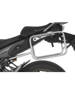Yan çanta taşıyıcı, paslanmaz çelik, Yamaha MT-09 Tracer