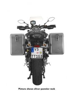 ZEGA Mundo alüminyum yan çanta seti, Yamaha MT-09 Tracer (2015-2017)