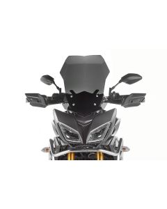 Yüksek rüzgarlık, füme, Yamaha MT-09 Tracer