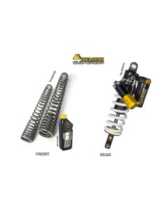 Touratech Suspension World Travel Edition Extreme-Set, Yamaha Tenere 700 (2019-)