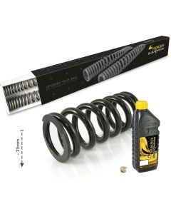 Lowering Kit -25mm for Yamaha 700 Ténéré (2025-), replacement springs