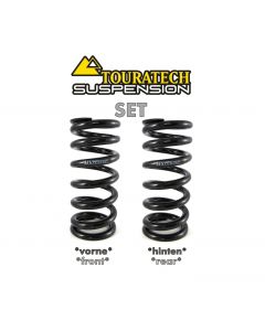 Touratech Suspension progresif ön & arka yay seti, BMW R1100RS (1997-2001)