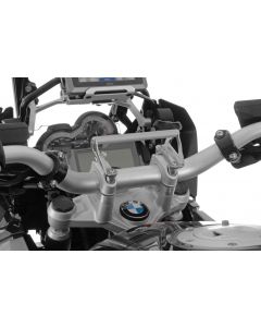 Gidon üstü GPS adaptörü, BMW R1250GS/ R1250GS Adventure/ R1200GS (LC)/ R1200GS Adventure (LC)