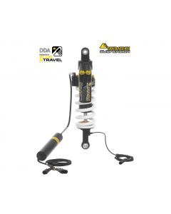 Touratech Suspension "arka" amortisör, BMW R1200GS/R1250GS Adventure  DDA / Plug & Travel (2017-)