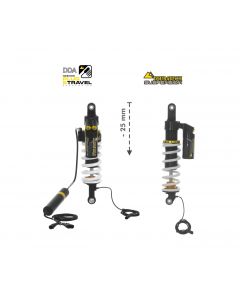 Touratech Suspension-SET Plug & Travel -25 mm alçak,  BMW R1200GS Adv (LC) (2014-2016)