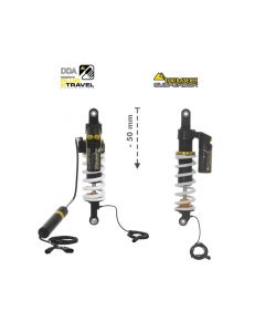 Touratech Süspansiyon-SET Plug & Travel -50 mm alçaltma, BMW R1200GS/R1250GS (2017-)
