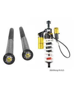 Touratech Suspension ön & arka set, KTM 790 Adventure R / KTM 890 Adventure R / North 901 Expedition Extreme2 arka + Extreme ön kartuş